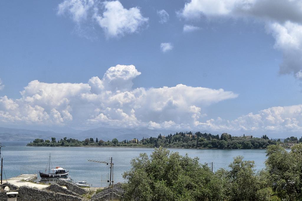 Corfu Anastasia Kontokali Exterior foto