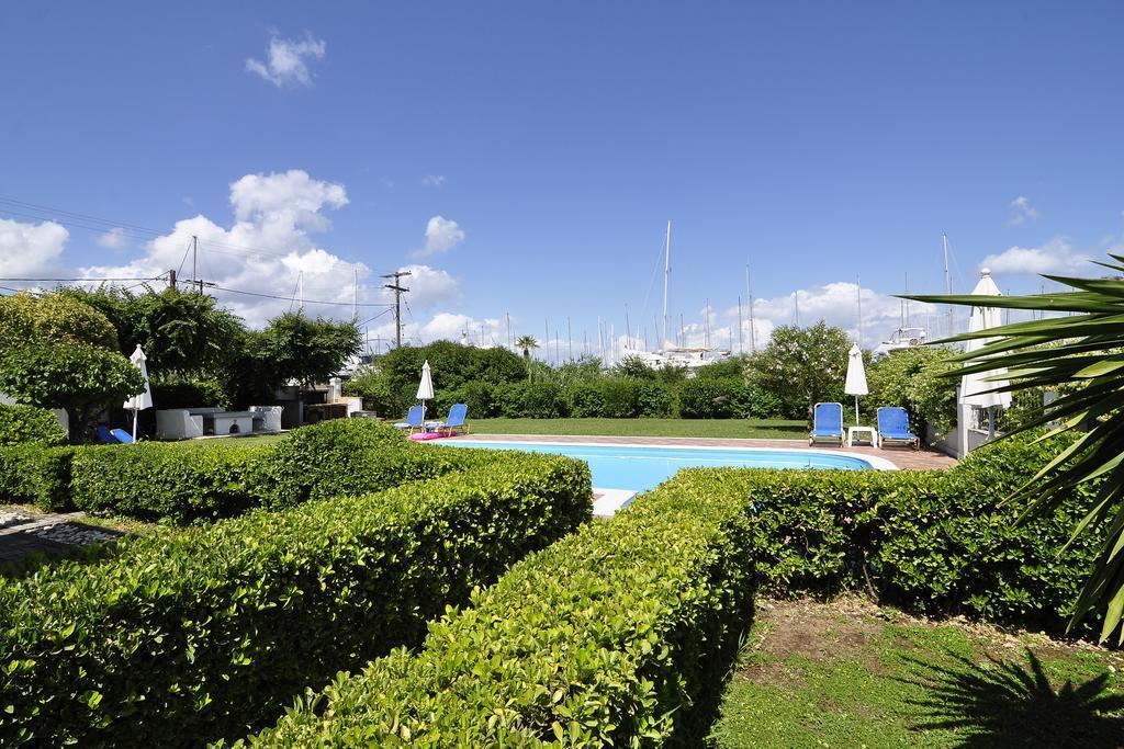 Corfu Anastasia Kontokali Exterior foto