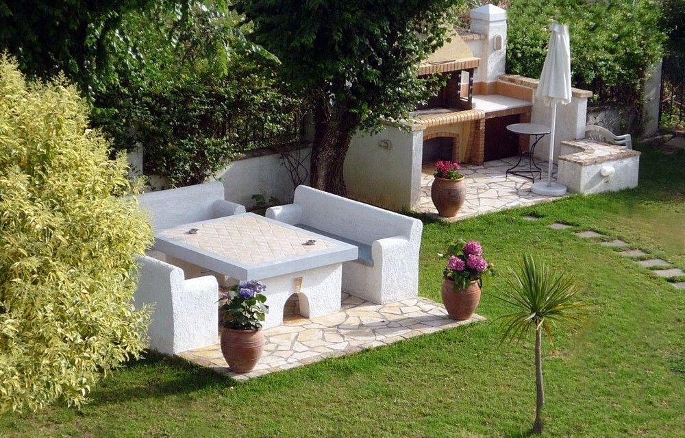 Corfu Anastasia Kontokali Exterior foto