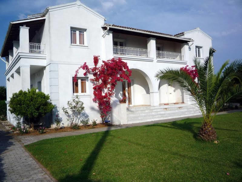 Corfu Anastasia Kontokali Exterior foto