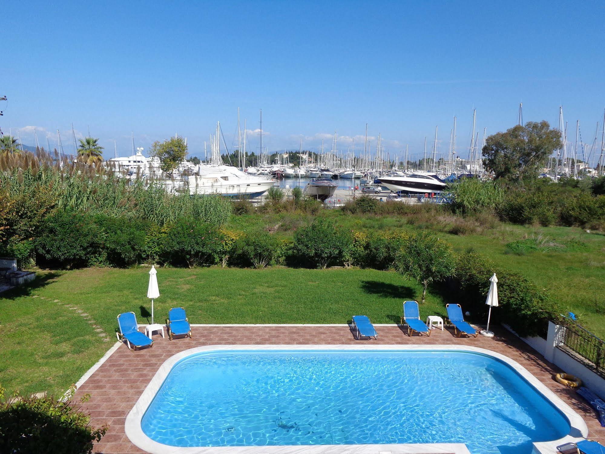 Corfu Anastasia Kontokali Exterior foto