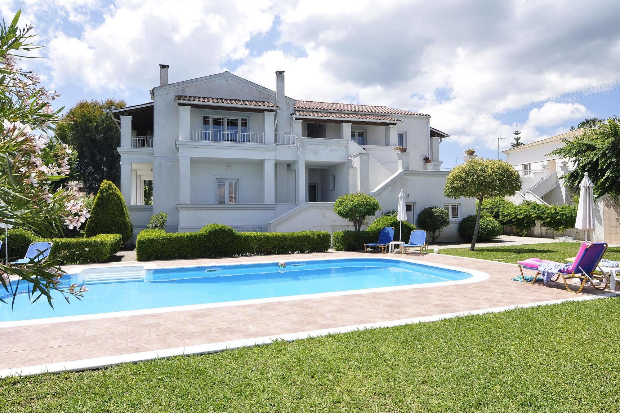 Corfu Anastasia Kontokali Exterior foto