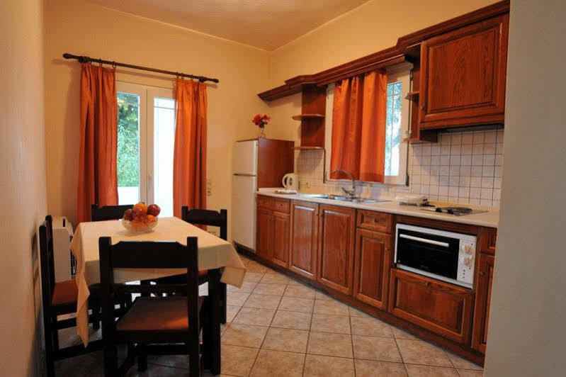 Corfu Anastasia Kontokali Exterior foto