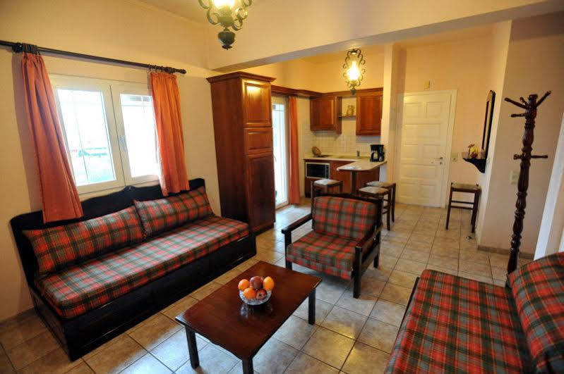 Corfu Anastasia Kontokali Exterior foto