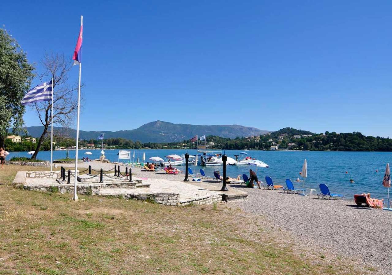 Corfu Anastasia Kontokali Exterior foto